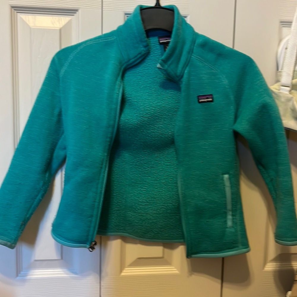 Patagonia Children’s Zip up Jacket